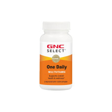GNC SELECT WOMENS ONE DAILY MULTIVITAMIN - 30 COMPRIMIDOS
