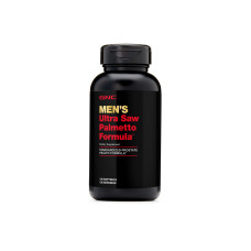 GNC MENS SAW PALMETTO FORMULA - 120 COMPRIMIDOS GNC MENS SAW PALMETTO FORMULA - 120 COMPRIMIDOS