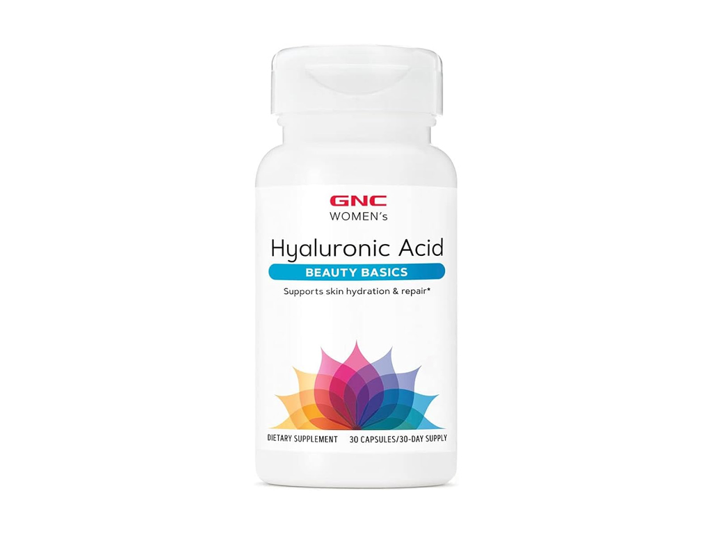 ÁCIDO HIALURONICO GNC - 30 CAPSULAS ÁCIDO HIALURONICO GNC - 30 CAPSULAS