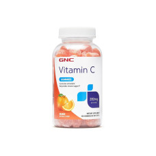 GNC VITAMIN C GUMMIES 282MG - 120 GOMAS GNC VITAMIN C GUMMIES 282MG - 120 GOMAS