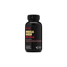 MEGA MEN GNC 50 PLUS - 60 CAPSULAS MEGA MEN GNC 50 PLUS - 60 CAPSULAS