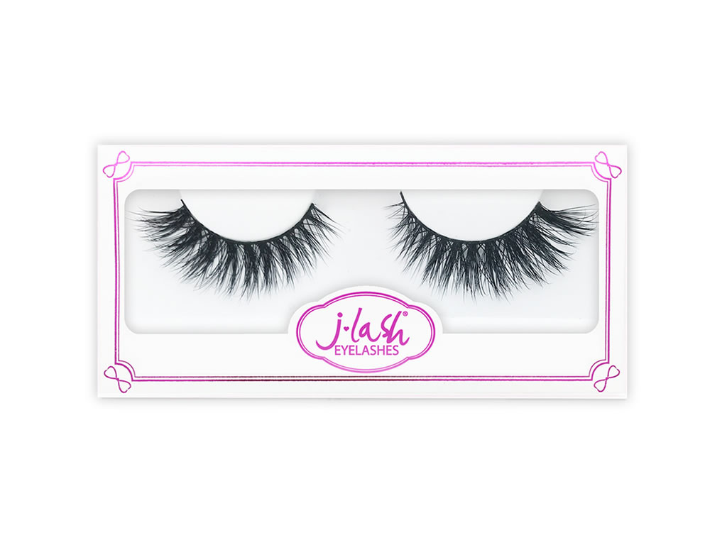 CILIO POSTIÇO J.LASH FAUX MINK EYELASHES - ALEXA CILIO POSTIÇO J.LASH FAUX MINK EYELASHES - ALEXA