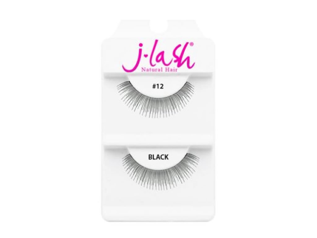 CILIO POSTIÇO J.LASH EYELASH - #12 CILIO POSTIÇO J.LASH EYELASH - #12