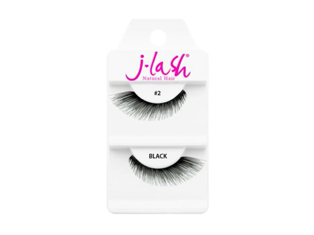 CILIO POSTIÇO J.LASH EYELASH - #2 CILIO POSTIÇO J.LASH EYELASH - #2