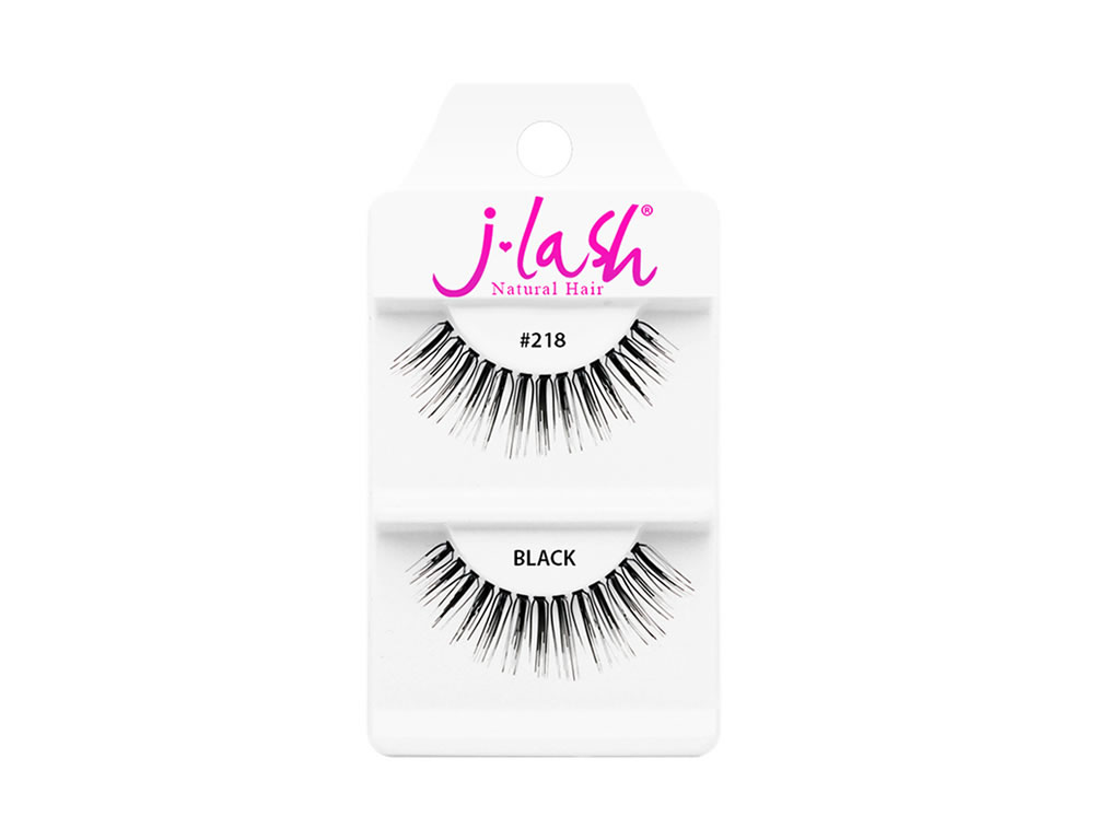CILIO POSTIÇO J.LASH EYELASH - #218 CILIO POSTIÇO J.LASH EYELASH - #218