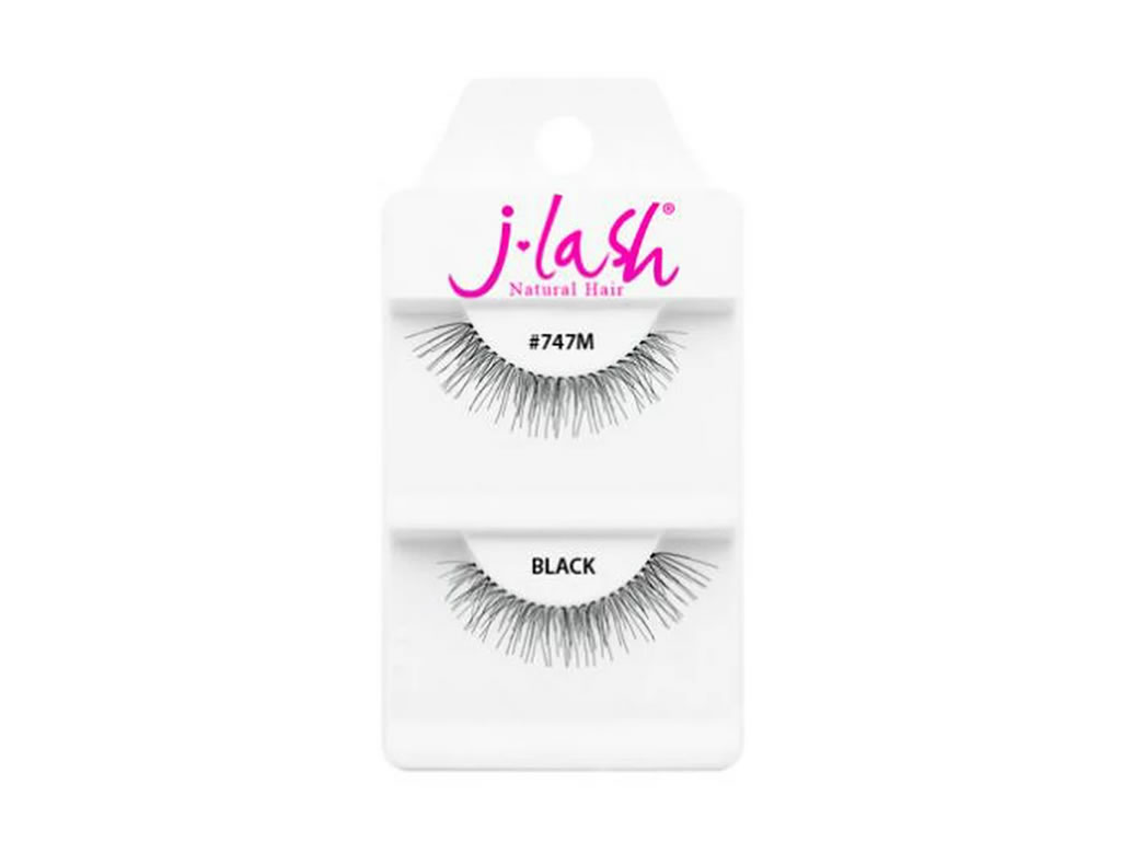 CILIO POSTIÇO J.LASH EYELASH - #747M CILIO POSTIÇO J.LASH EYELASH - #747M