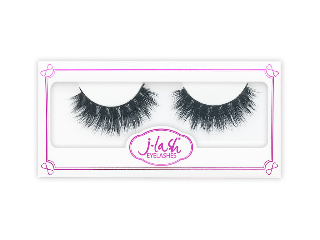 CILIO POSTIÇO J.LASH FAUX MINK EYELASHES - COCO CILIO POSTIÇO J.LASH FAUX MINK EYELASHES - COCO