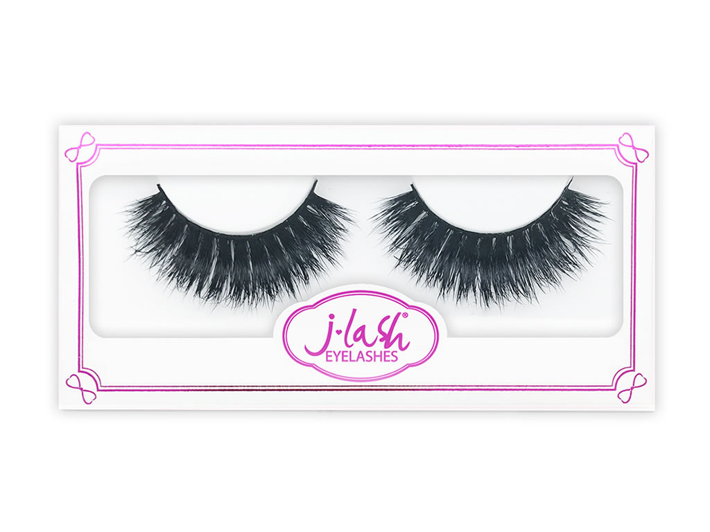 CILIO POSTIÇO J.LASH FAUX MINK EYELASHES - JULIETTE CILIO POSTIÇO J.LASH FAUX MINK EYELASHES - JULIETTE