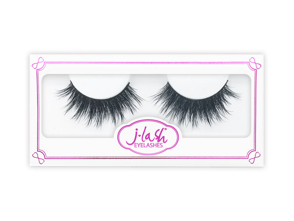 CILIO POSTIÇO J.LASH FAUX MINK EYELASHES - NADIA CILIO POSTIÇO J.LASH FAUX MINK EYELASHES - NADIA