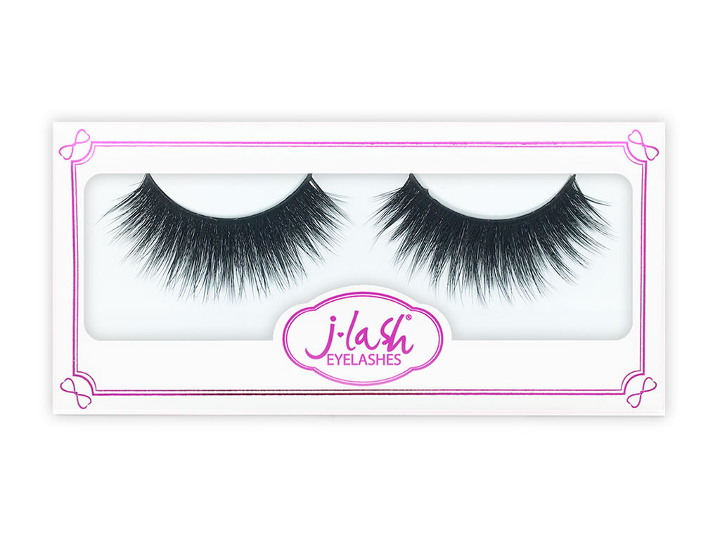 CILIO POSTIÇO J.LASH FAUX MINK EYELASHES - NAOMI CILIO POSTIÇO J.LASH FAUX MINK EYELASHES - NAOMI