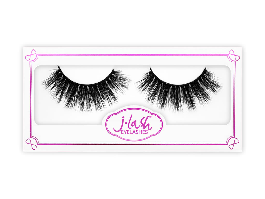 CILIO POSTIÇO J.LASH FAUX MINK EYELASHES - SERENA CILIO POSTIÇO J.LASH FAUX MINK EYELASHES - SERENA