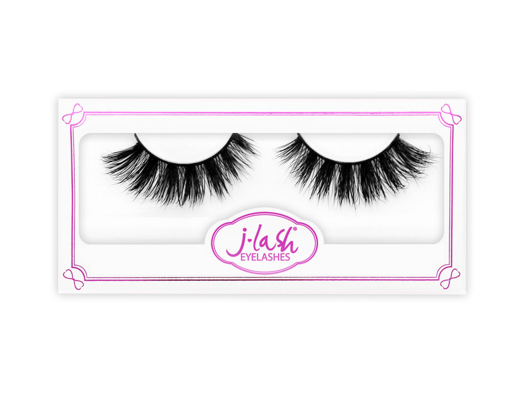CILIO POSTIÇO J.LASH FAUX MINK EYELASHES - SOPHIA CILIO POSTIÇO J.LASH FAUX MINK EYELASHES - SOPHIA