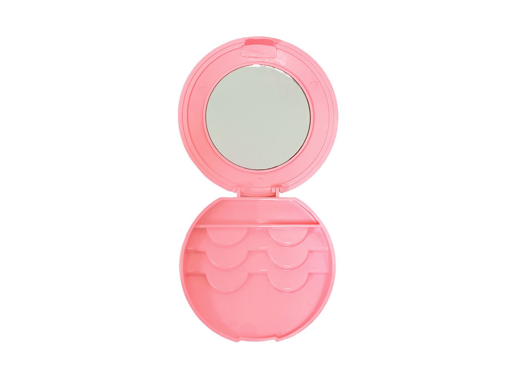 ESTOJO PARA CILIOS J.LASH EYELASH TRAVEL CASE - BUBBLEGUM PINK ESTOJO PARA CILIOS J.LASH EYELASH TRAVEL CASE - BUBBLEGUM PINK