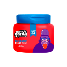 MOCO DE GORILA GEL FIXADOR ROCKERO 270G MOCO DE GORILA GEL FIXADOR ROCKERO 270G