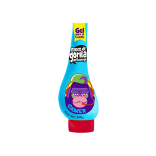 MOCO DE GORILA GEL FIXADOR GAMER 340G MOCO DE GORILA GEL FIXADOR GAMER 340G