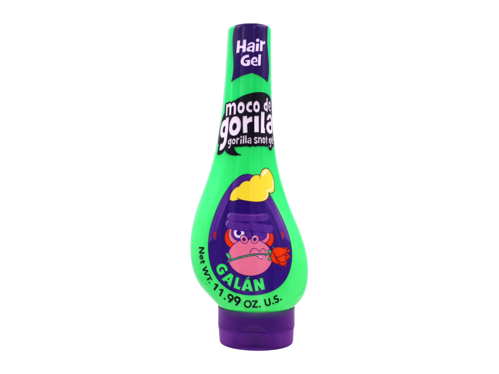 MOCO DE GORILA GEL FIXADOR GALAN 340G MOCO DE GORILA GEL FIXADOR GALAN 340G