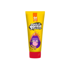 MOCO DE GORILA GEL FIXADOR PUNK 80GR MOCO DE GORILA GEL FIXADOR PUNK 80GR