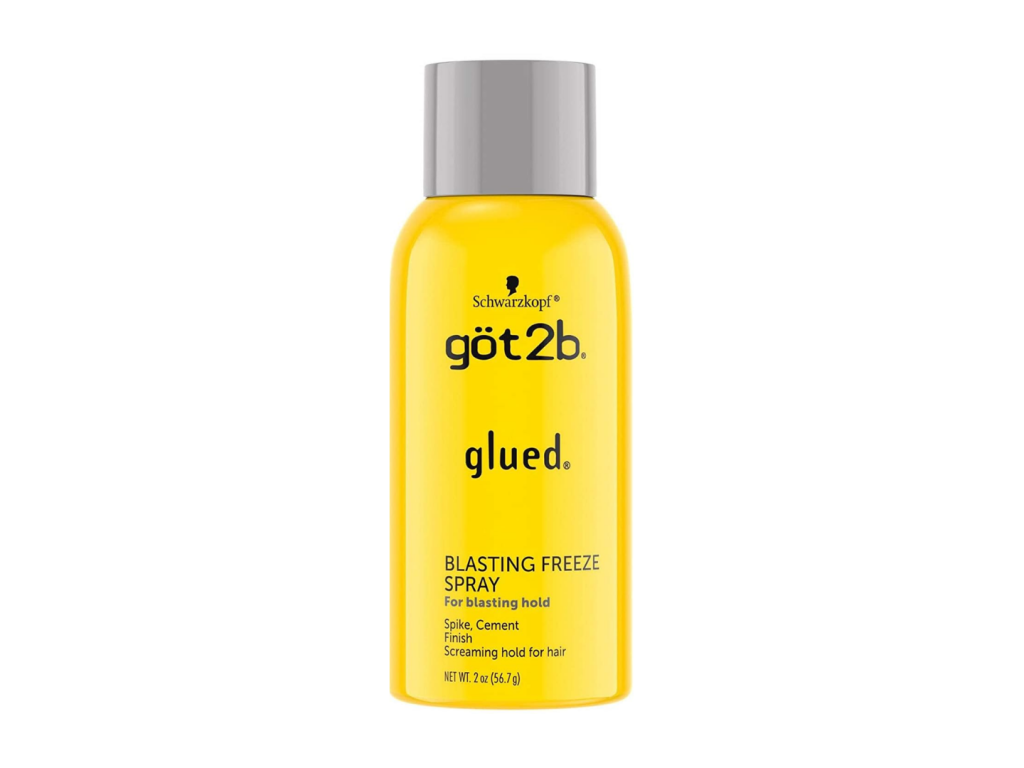GOT2B GLUED BLASTING FREEZE SPRAY 75ML GOT2B GLUED BLASTING FREEZE SPRAY 75ML