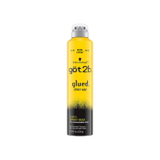GOT2B GLUED SPRAY WAX 2 IN 1 226G GOT2B GLUED SPRAY WAX 2 IN 1 226G