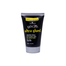 GOT2B ULTRA GLUED INVINCIBLE STYLING GEL 35G GOT2B ULTRA GLUED INVINCIBLE STYLING GEL 35G