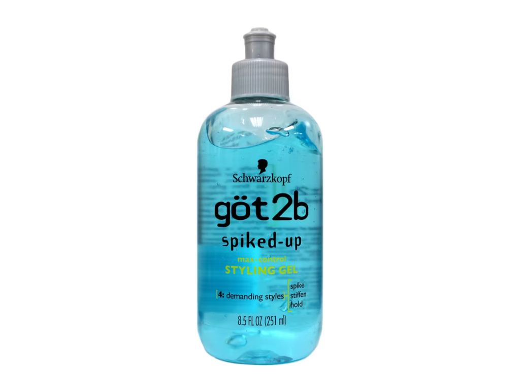 GOT2B SPIKED UP GEL - 251 ML GOT2B SPIKED UP GEL - 251 ML