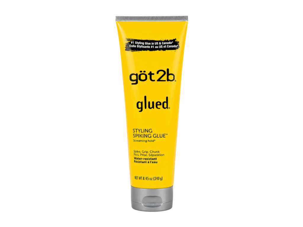 GOT2B GLUED STYLING SPIKING GLUE 240G GOT2B GLUED STYLING SPIKING GLUE 240G