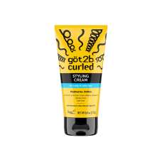 GOT2B CURLED STYLING CREAM 170G GOT2B CURLED STYLING CREAM 170G