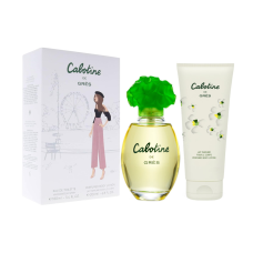 PERFUME CABOTINE DE GRES KIT EDT 100ML + BODY LOTION 200ML - FEMININO PERFUME CABOTINE DE GRES KIT EDT 100ML + BODY LOTION 200ML - FEMININO