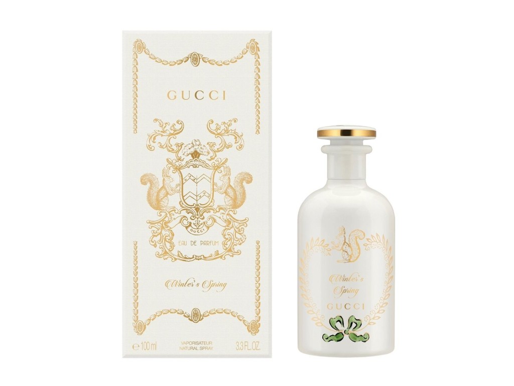 PERFUME GUCCI WINTERS SPRING EAU DE PARFUM 100 ML - UNISSEX PERFUME GUCCI WINTERS SPRING EAU DE PARFUM 100 ML - UNISSEX