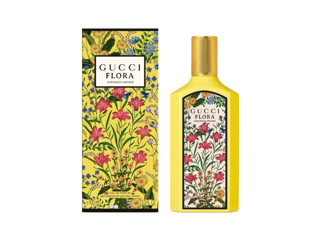PERFUME GUCCI FLORA GORGEOUS ORCHID EDP 100 ML- FEMININO PERFUME GUCCI FLORA GORGEOUS ORCHID EDP 100 ML- FEMININO
