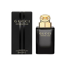 PERFUME GUCCI INTENSE OUD EDP 90 ML - UNISSEX