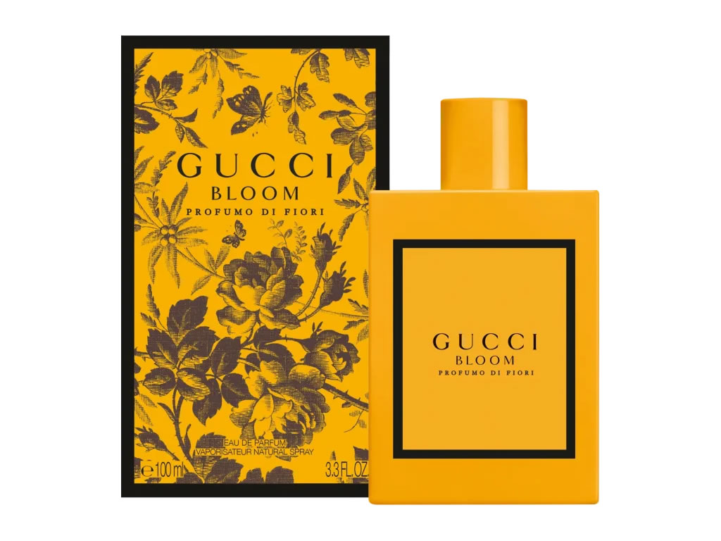 PERFUME GUCCI BLOOM PROFUMO DI FIORI EDP - 100ML - FEMININO PERFUME GUCCI BLOOM PROFUMO DI FIORI EDP - 100ML - FEMININO