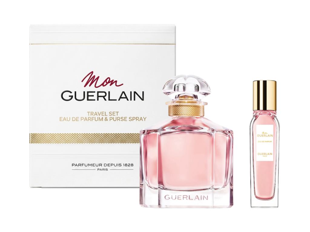 PERFUME MON GUERLAIN KIT EDP 100ML + EDP 15ML - FEMININO PERFUME MON GUERLAIN KIT EDP 100ML + EDP 15ML - FEMININO