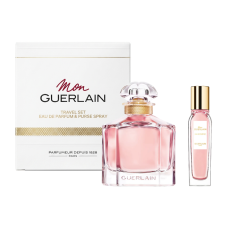 PERFUME MON GUERLAIN KIT EDP 100ML + EDP 15ML - FEMININO
