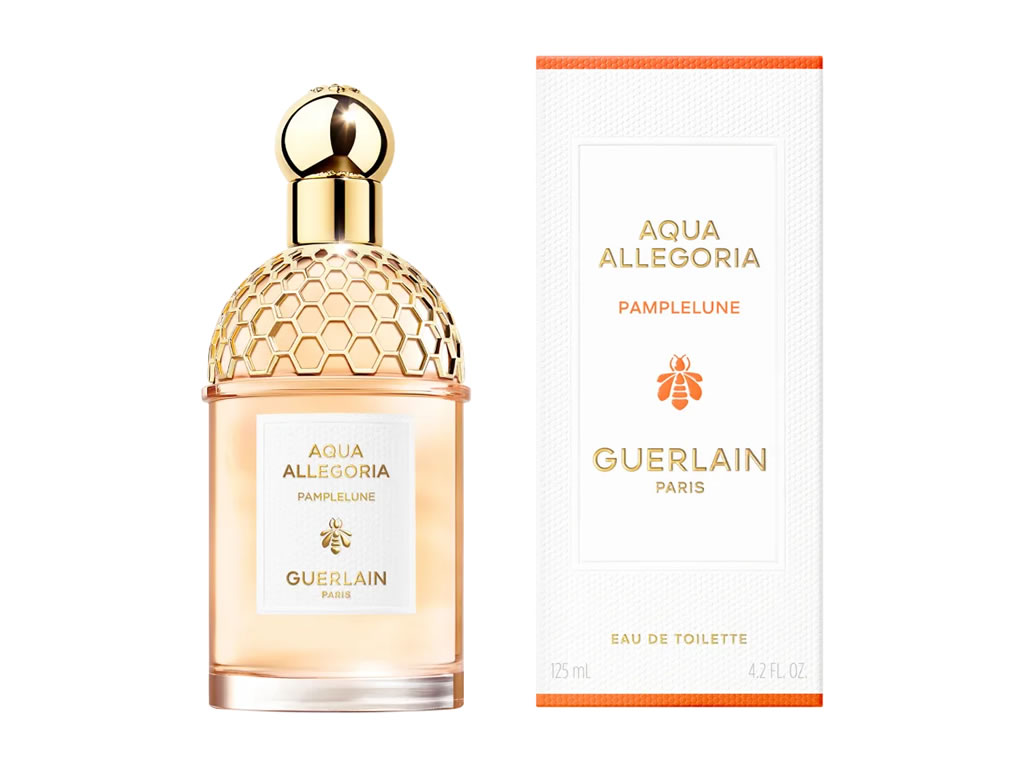 PERFUME GUERLAIN AQUA ALLEGORIA PAMPLELUNE EDT - 125ML - FEMININO PERFUME GUERLAIN AQUA ALLEGORIA PAMPLELUNE EDT - 125ML - FEMININO