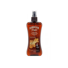 HAWAIIAN TROPIC ÓLEO BRONZEADOR TANNING SPRAY SPF4 - 240ML