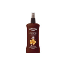 HAWAIIAN TROPIC BRONZEADOR SPRAY PROTECTIVE TANNING OIL SPF25 - 236ML HAWAIIAN TROPIC BRONZEADOR SPRAY PROTECTIVE TANNING OIL SPF25 - 236ML