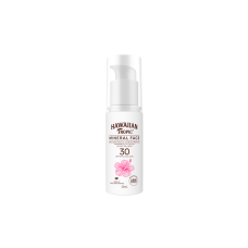 HAWAIIAN TROPIC PROTETOR FACIAL MINERAL SPF30 50ML HAWAIIAN TROPIC PROTETOR FACIAL MINERAL SPF30 50ML