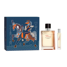 PERFUME HERMES PARIS KIT TERRE D'HERMES EDP INTENSE 100ML + EDP INTENSE 15ML - MASCULINO PERFUME HERMES PARIS KIT TERRE D'HERMES EDP INTENSE 100ML + EDP INTENSE 15ML - MASCULINO