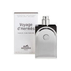 PERFUME HERMES PARIS VOYAGE D'HERMES PARFUM 100ML - UNISSEX PERFUME HERMES PARIS VOYAGE D'HERMES PARFUM 100ML - UNISSEX