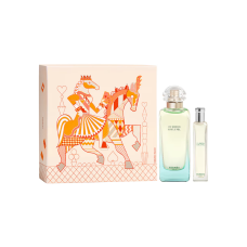 PERFUME HERMES PARIS KIT UN JARDIN SUR LE NIL EDT 100ML + EDT 15ML - UNISSEX PERFUME HERMES PARIS KIT UN JARDIN SUR LE NIL EDT 100ML + EDT 15ML - UNISSEX