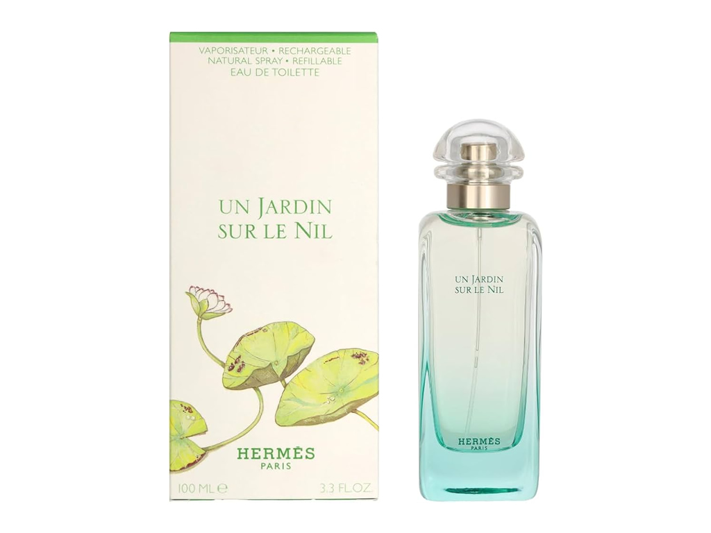 PERFUME HERMES PARIS UN JARDIN SUR LE NIL EDT - 100ML - UNISSEX PERFUME HERMES PARIS UN JARDIN SUR LE NIL EDT - 100ML - UNISSEX