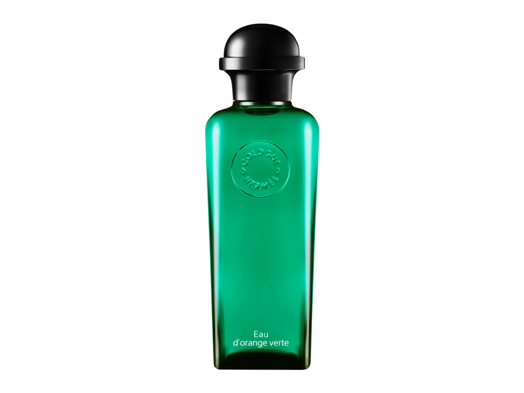 PERFUME HERMES EAU D'ORANGE VERTE HERMES EAU DE COLOGNE - 100ML - UNISSEX PERFUME HERMES EAU D'ORANGE VERTE HERMES EAU DE COLOGNE - 100ML - UNISSEX