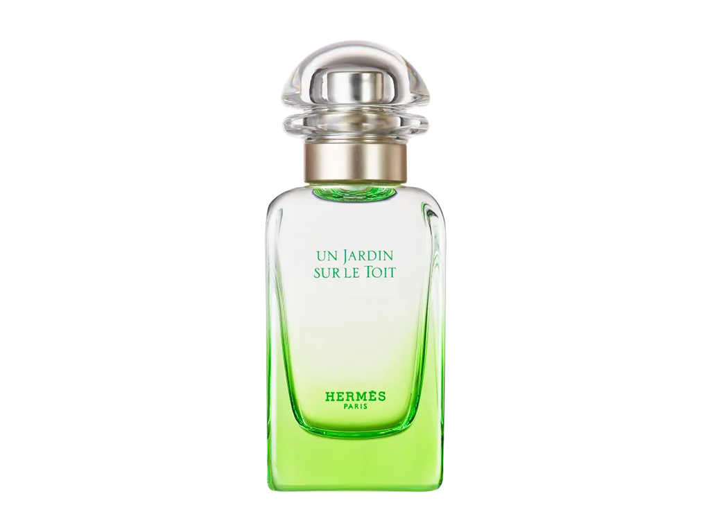 PERFUME UN JARDIN SUR LE TOIT HERMES EAU DE TOILETTE - 50 ML - FEMININO PERFUME UN JARDIN SUR LE TOIT HERMES EAU DE TOILETTE - 50 ML - FEMININO