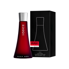 PERFUME HUGO BOSS DEEP RED EAU DE PARFUM 90 ML - FEMININO