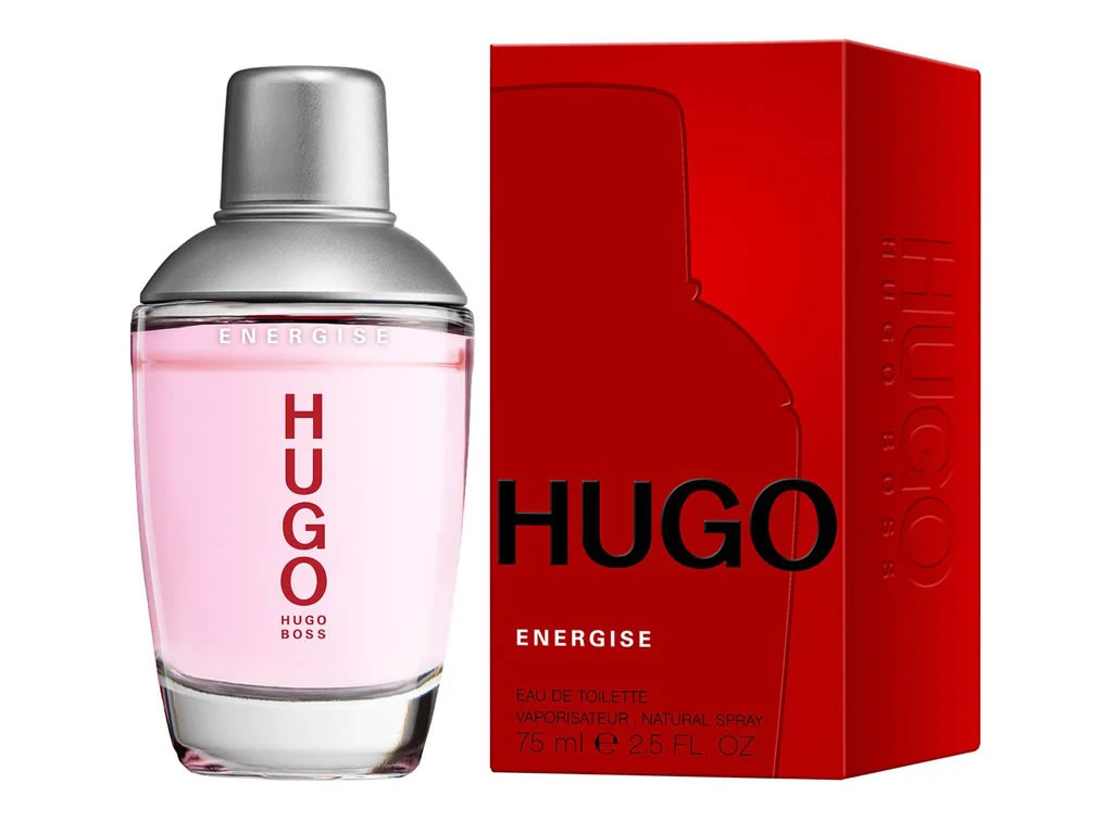 PERFUME HUGO ENERGISE MASCULINO EDT - 75ML - MASCULINO PERFUME HUGO ENERGISE MASCULINO EDT - 75ML - MASCULINO