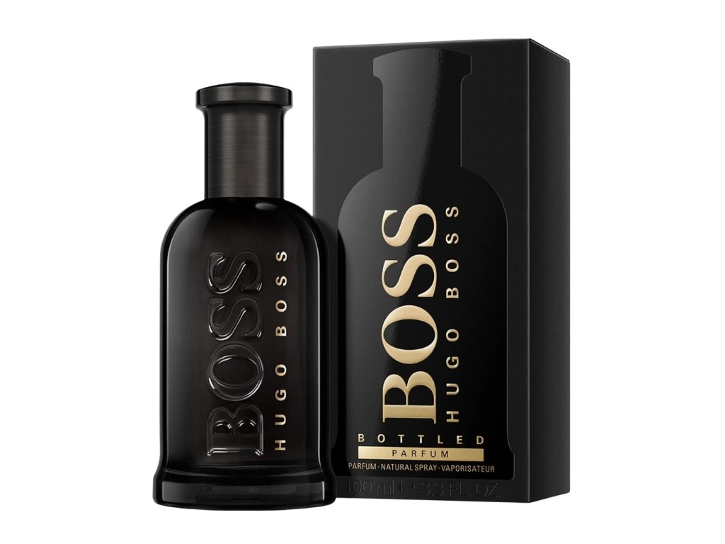 PERFUME HUGO BOSS BOTTLED PARFUM 100ML - MASCULINO PERFUME HUGO BOSS BOTTLED PARFUM 100ML - MASCULINO