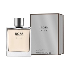 PERFUME HUGO BOSS MAN EAU DE TOILETTE 100 ML - MASCULINO