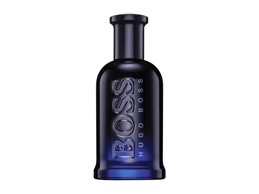 Eau De Toilette Hugo Boss Bottled Night www.amadeus.com.py