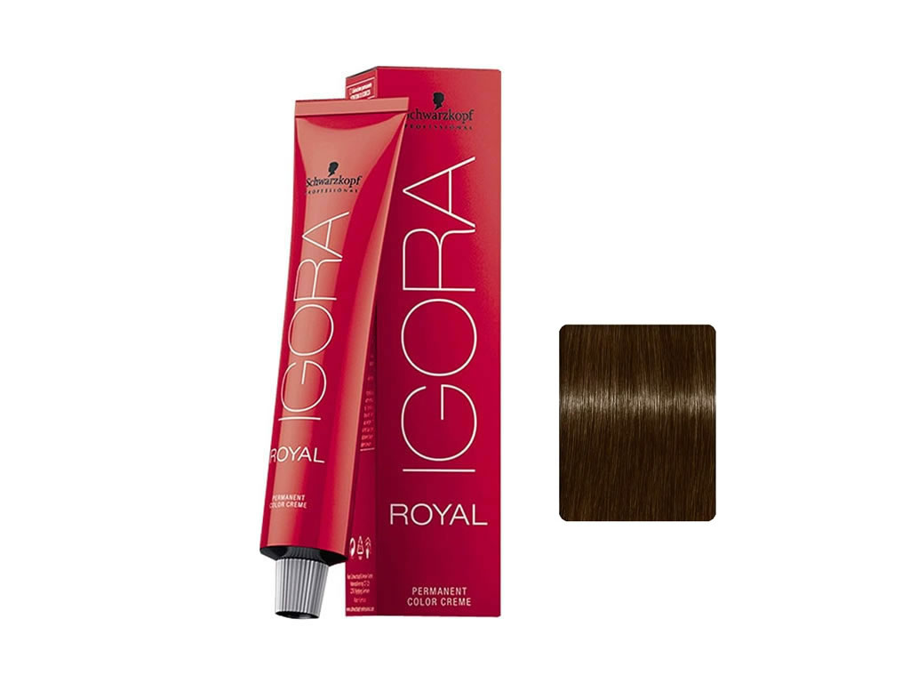 COLORAÇÃO IGORA ROYAL 5-16 - 60GR COLORAÇÃO IGORA ROYAL 5-16 - 60GR